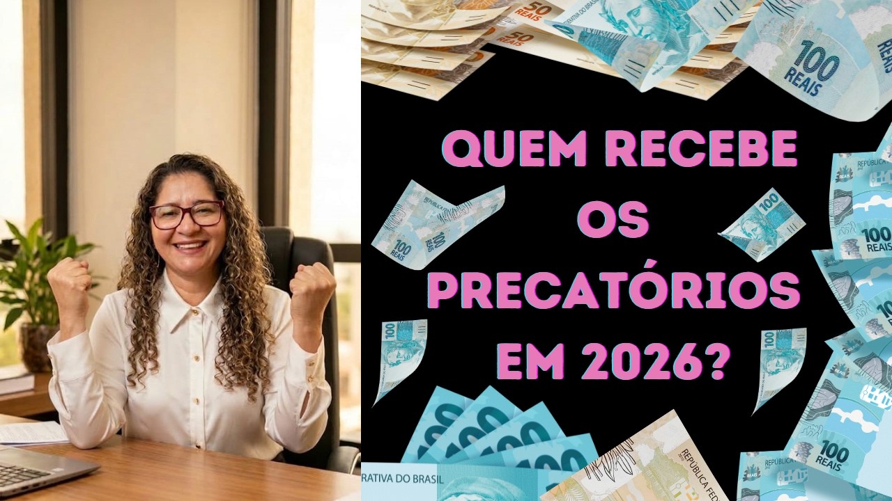 Precatórios federais: quem recebe e quando começa o pagamento?
