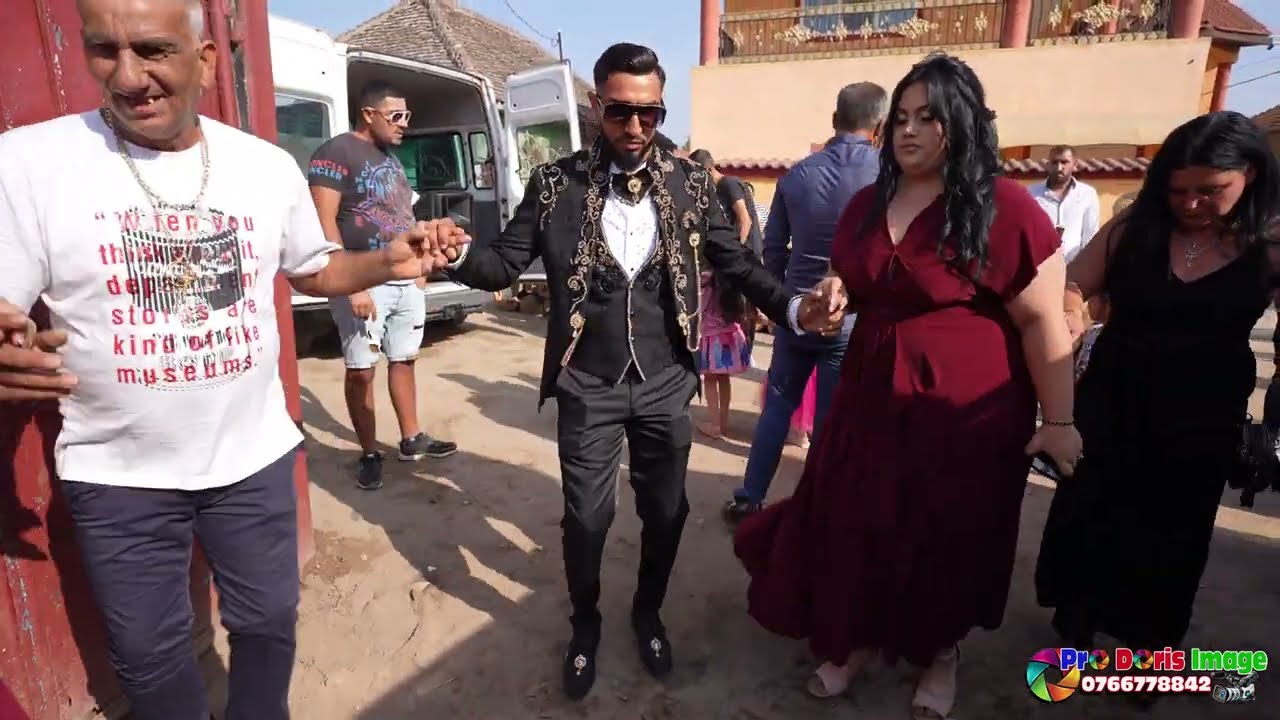 ❌CAMELIA FLORI❌PREGATIRI DE NUNTA❌NUNTA ADI SI IASMINA❌ MAGLAVIT 2023 BY DORIN RADESCU❌