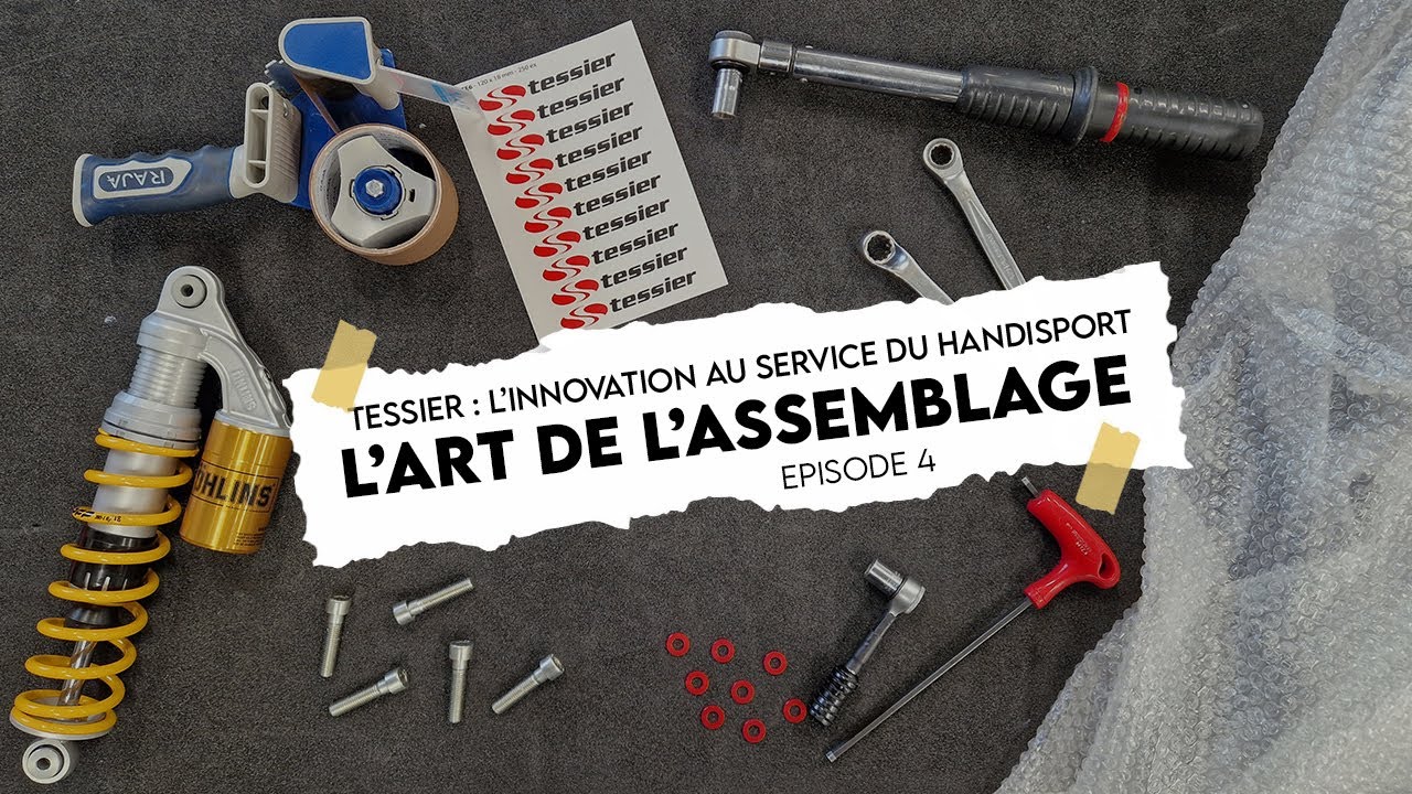 L'art de l'assemblage - Episode 4 - TESSIER