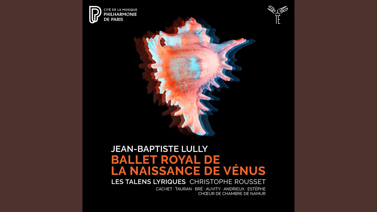 Ballet royal de la Naissance de Vénus, LWV 27, Deuxième partie: Dialogue 
