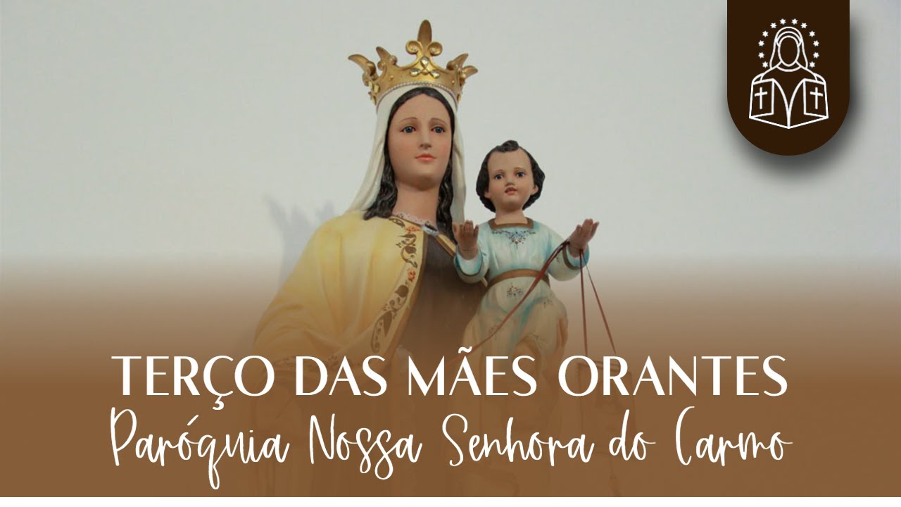 Terço das Mães Orantes | Segunda-feira | 09 de fevereiro de 2026