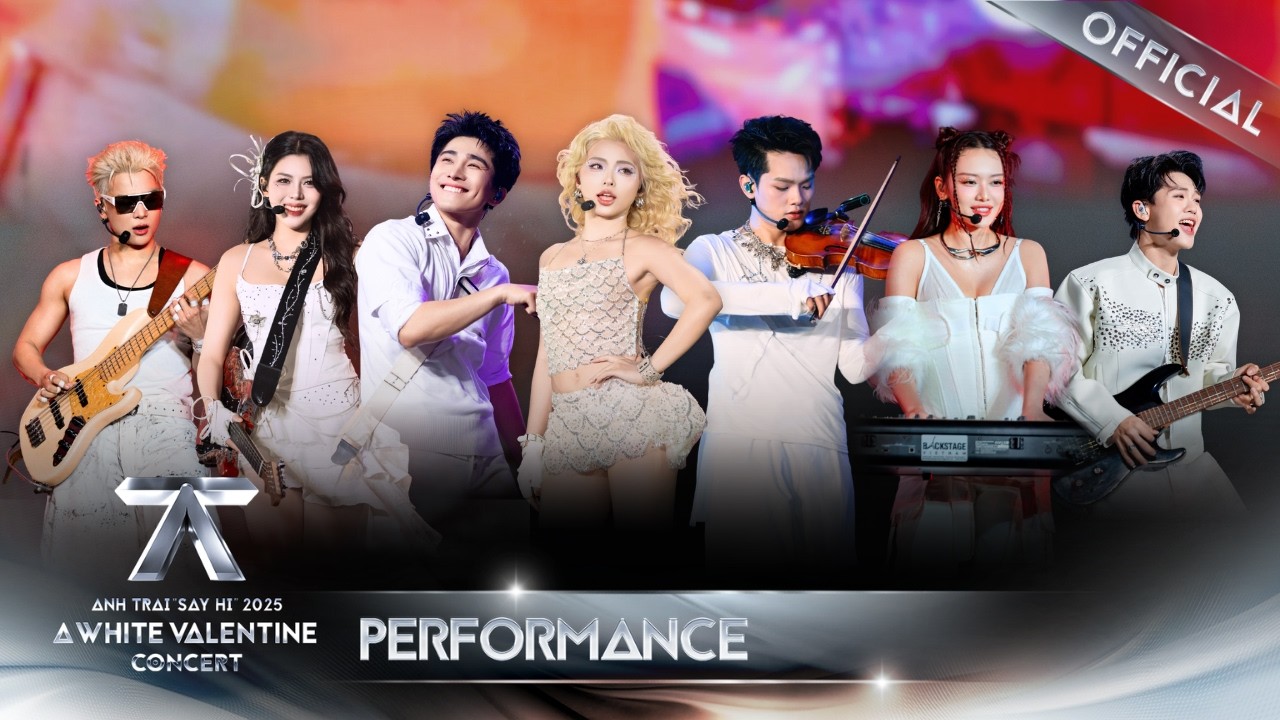 VŨ TRỤ SONG TẤU - buitruonglinh, Sơn.K, MAIQUINN, Muộii, Yeolan, Jaysonlei, Thái Ngân