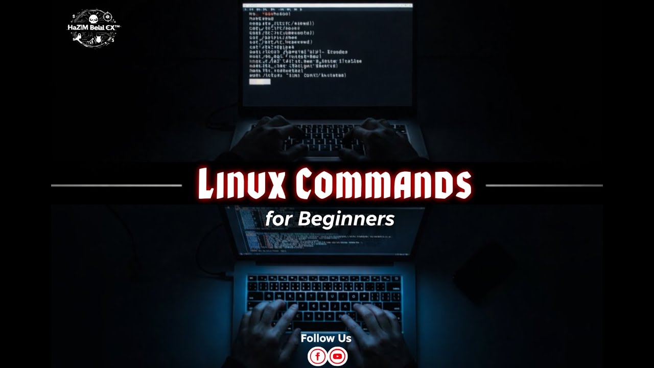 اوامر لينكس - LinuxCommands