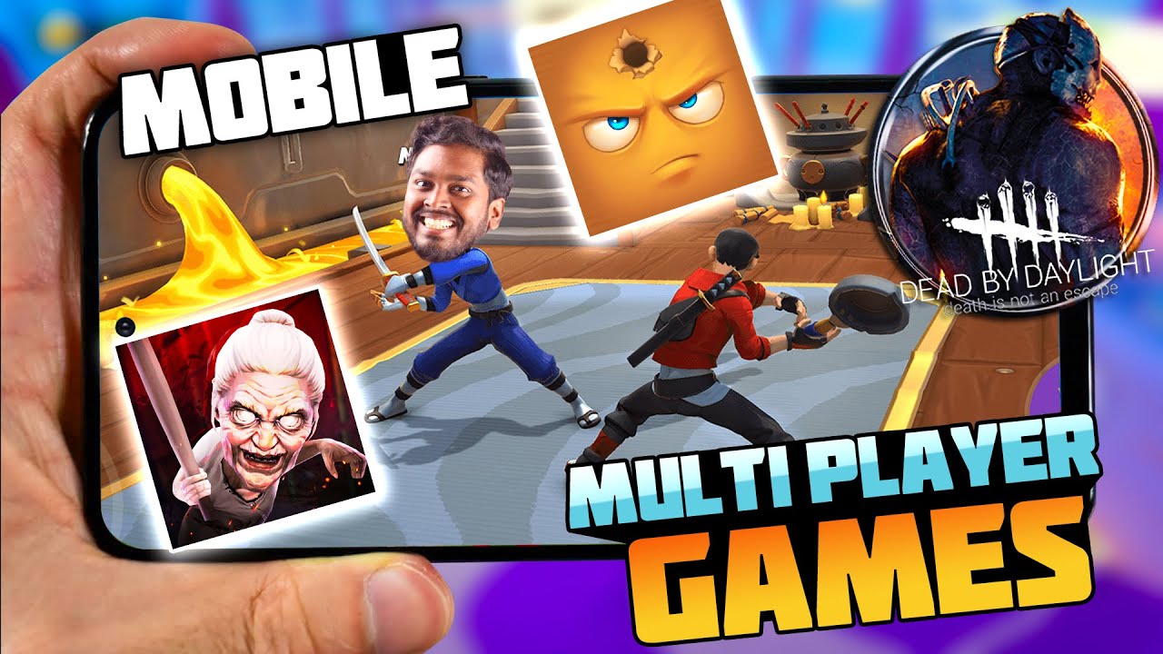 Best Mobile Multiplayer Games for Android/iOS in Tamil #mrkk #androidgames #mobilegame