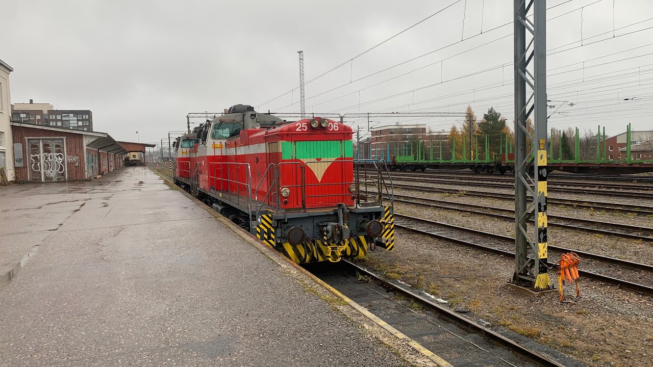 Kanavan läpikatsausta ( kanavan 1-vuotis spessu )