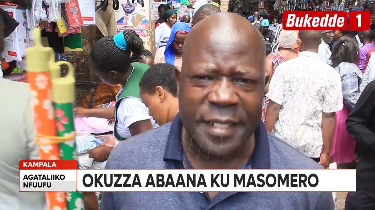 Agataliikonfuufu:  Okuzza abaana ku masomero   Abasubuuzi n'abazadde balajaana  Akayisanyo kasusse.