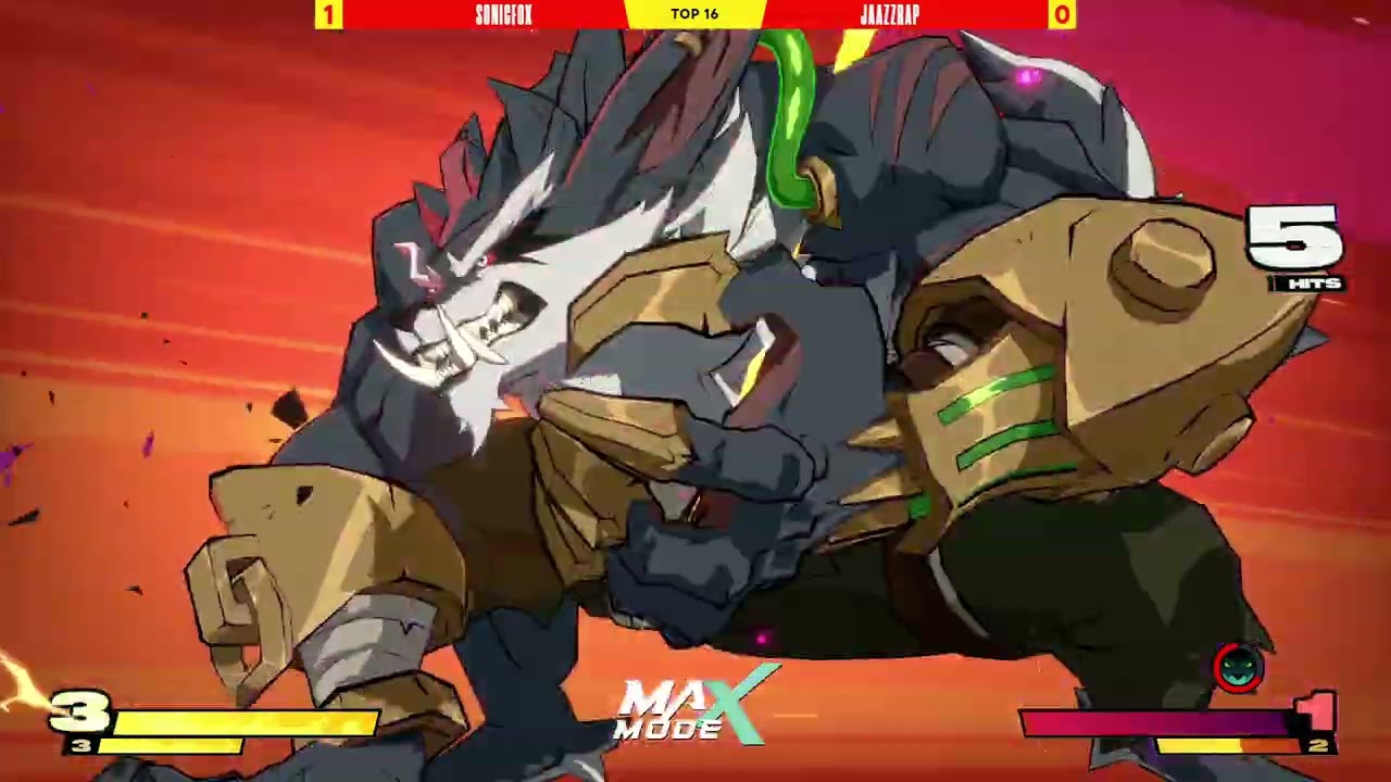 Dreamhack Atlanta 2025 2XKO Top 16 to Top 8 SonicFox, HUEBERT, JaazzRap, dekillsage, NYChrisG, more