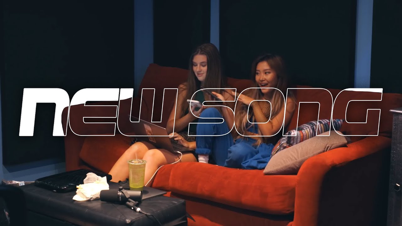 NOVA MÚSICA PRODUZIDA PELAS MENINAS!