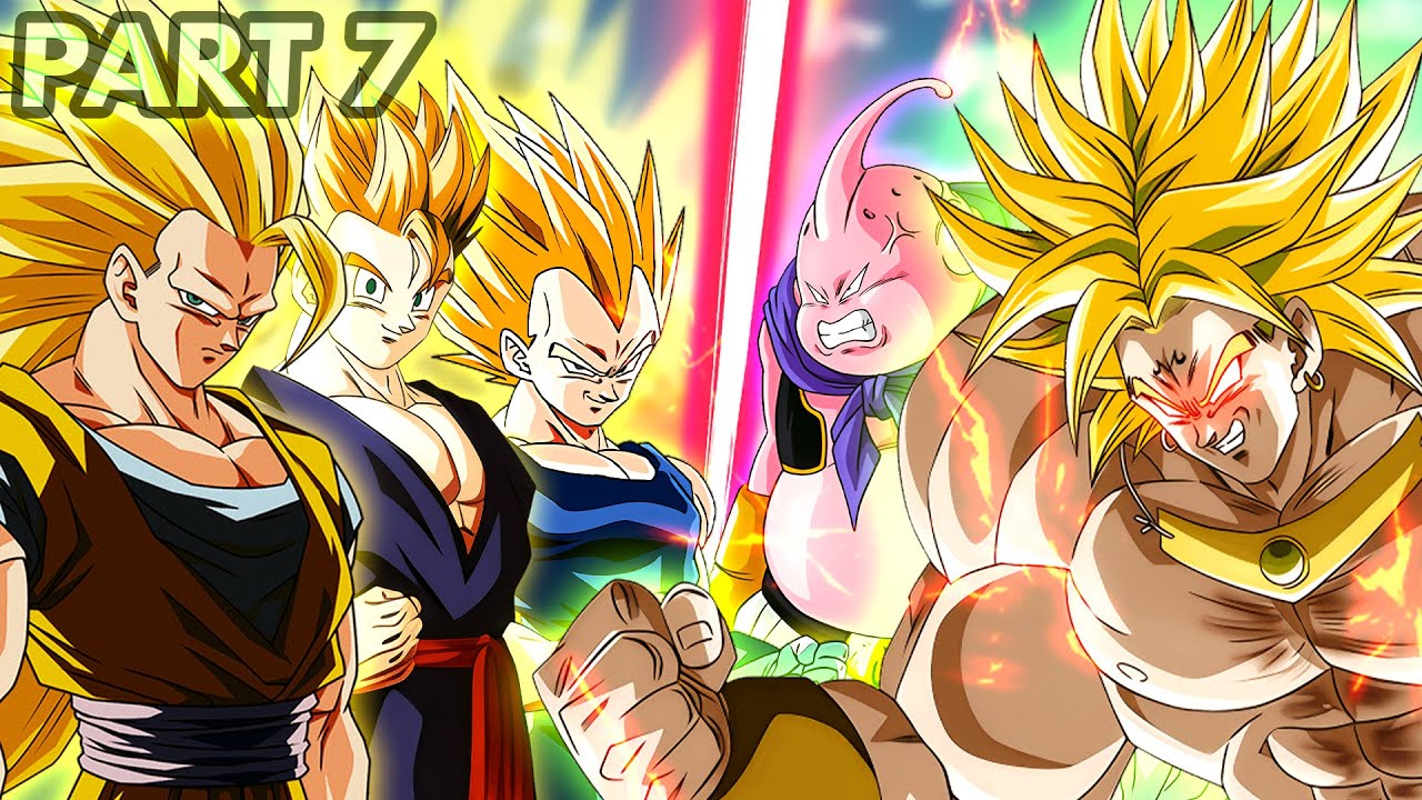 What if EVERYTHING in DB Was CANON? (Part 7)