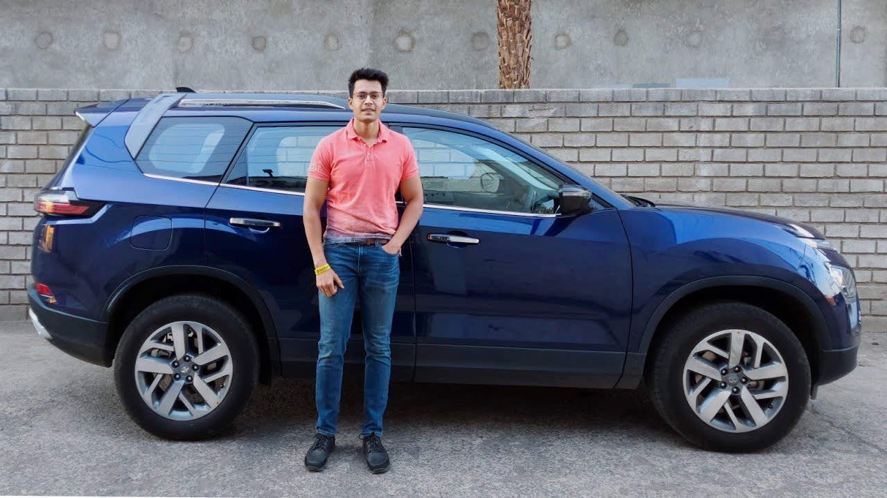Tata Safari Real Life Review - Better Than Toyota Innova Crysta ???