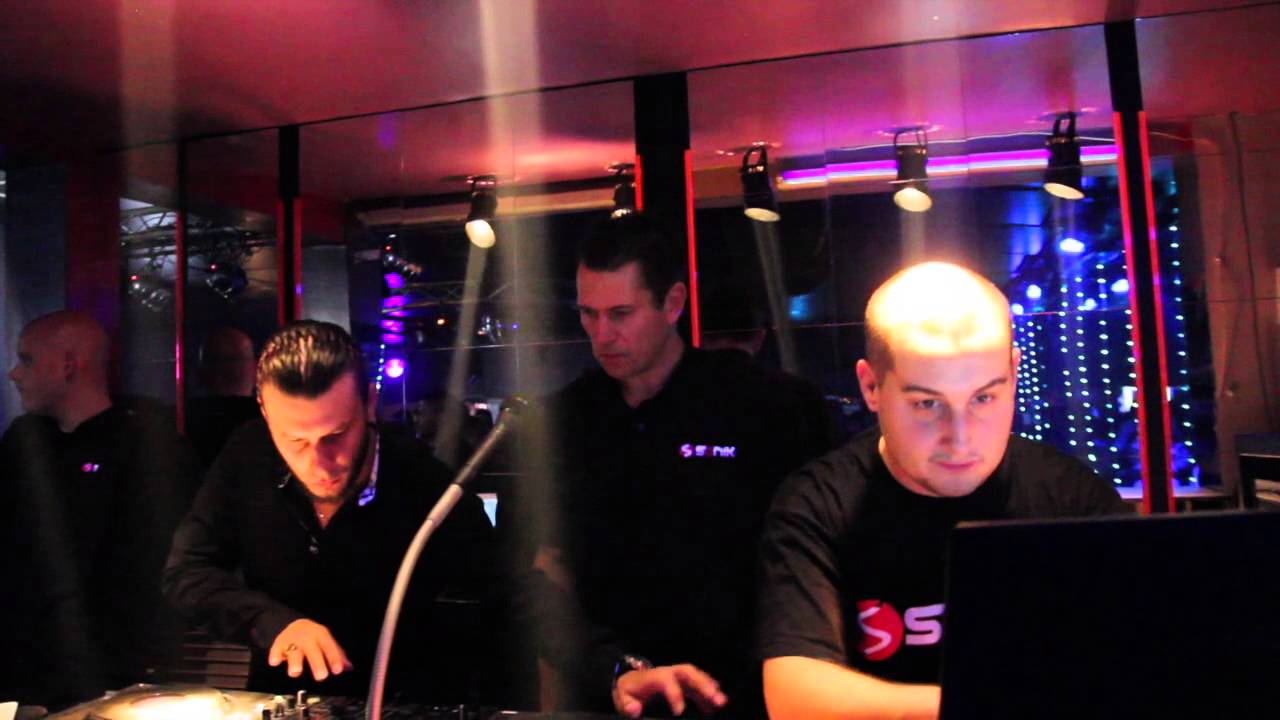 DJ Arno se lâche en After à La Marlière le 15/11/2014