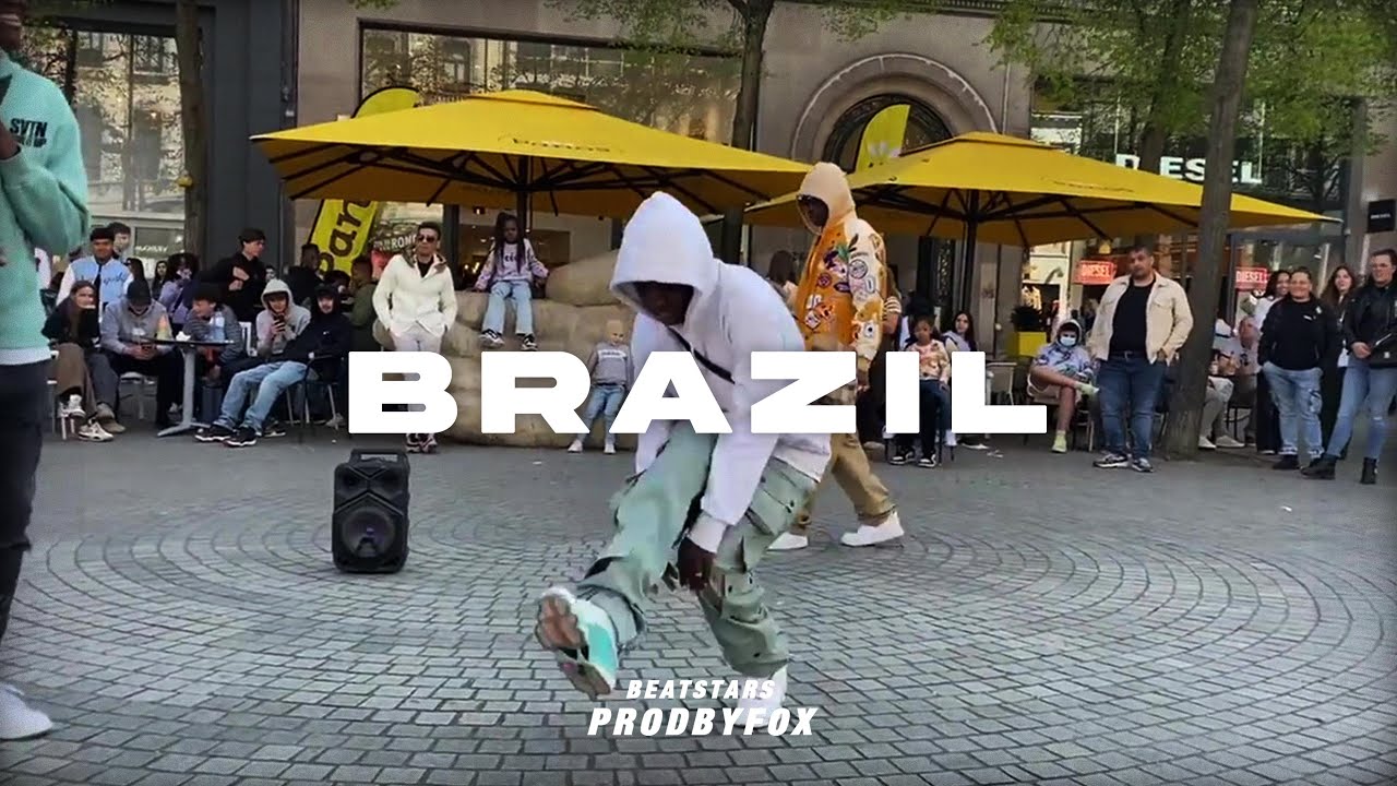 Russ Millions x Sin Bounce 2.0 x UK Drill Type Beat - Brazil [prod. by Fox]