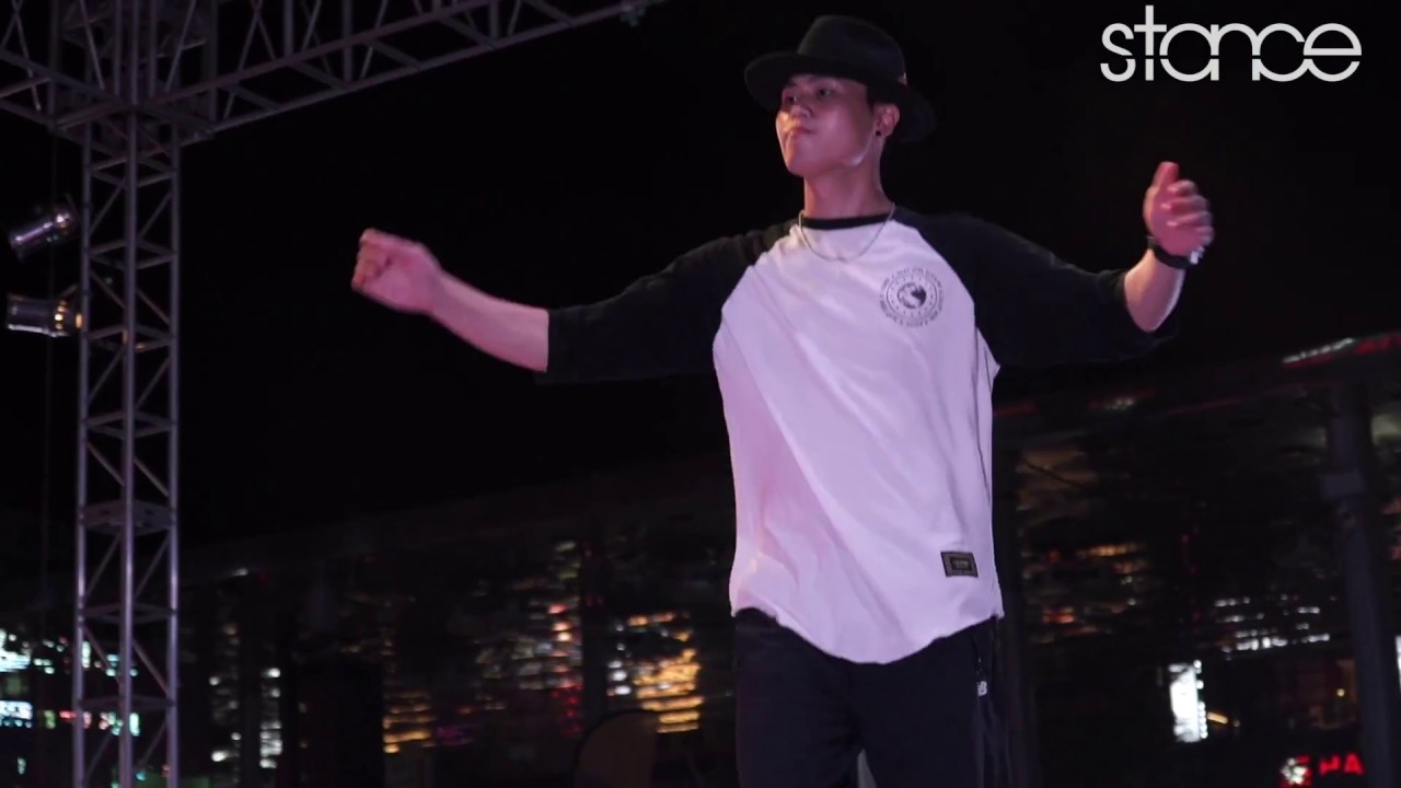 Young J Judge Showcase ft. Just Jerk ►.stance x BBIC ◄