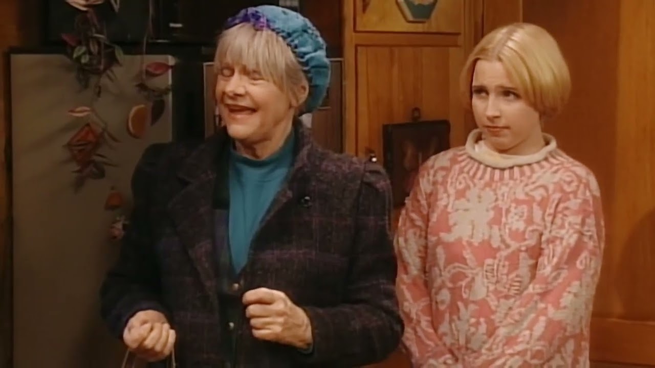 Roseanne FAMILY PARTY Turns Into TOTAL DISASTER At Becky’s TRAILER