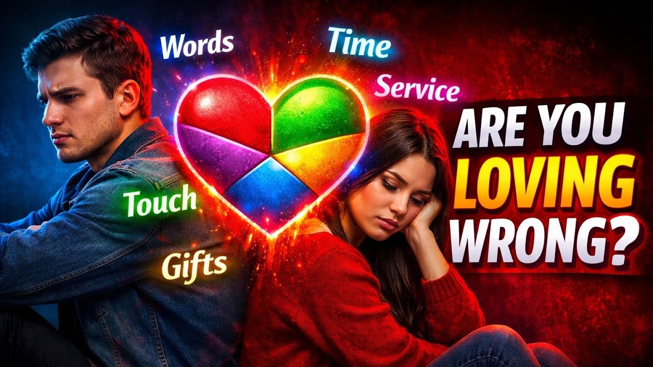 The 5 Love Languages Explained — Do They Save Relationships?