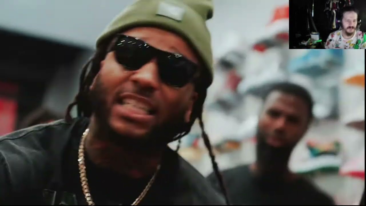 Here's Some Heat To Start Summer (MONTANA OF 300  NOT LIKE US REMIX) Reaction