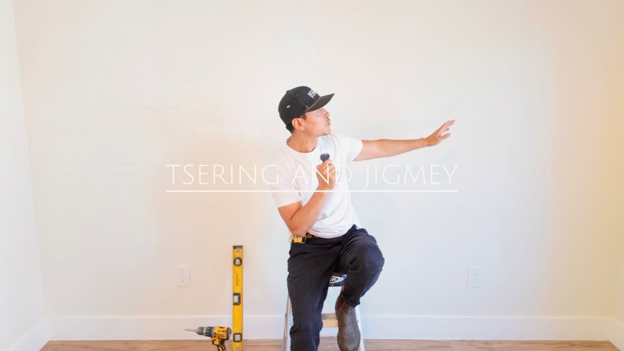 DIY Wood Panel Accent Wall | Easy Bedroom Makeover on a Budget 2025