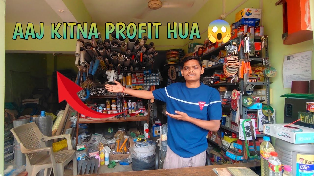 MY SHOP TODAY PROFIT 😱😱🔥🔥