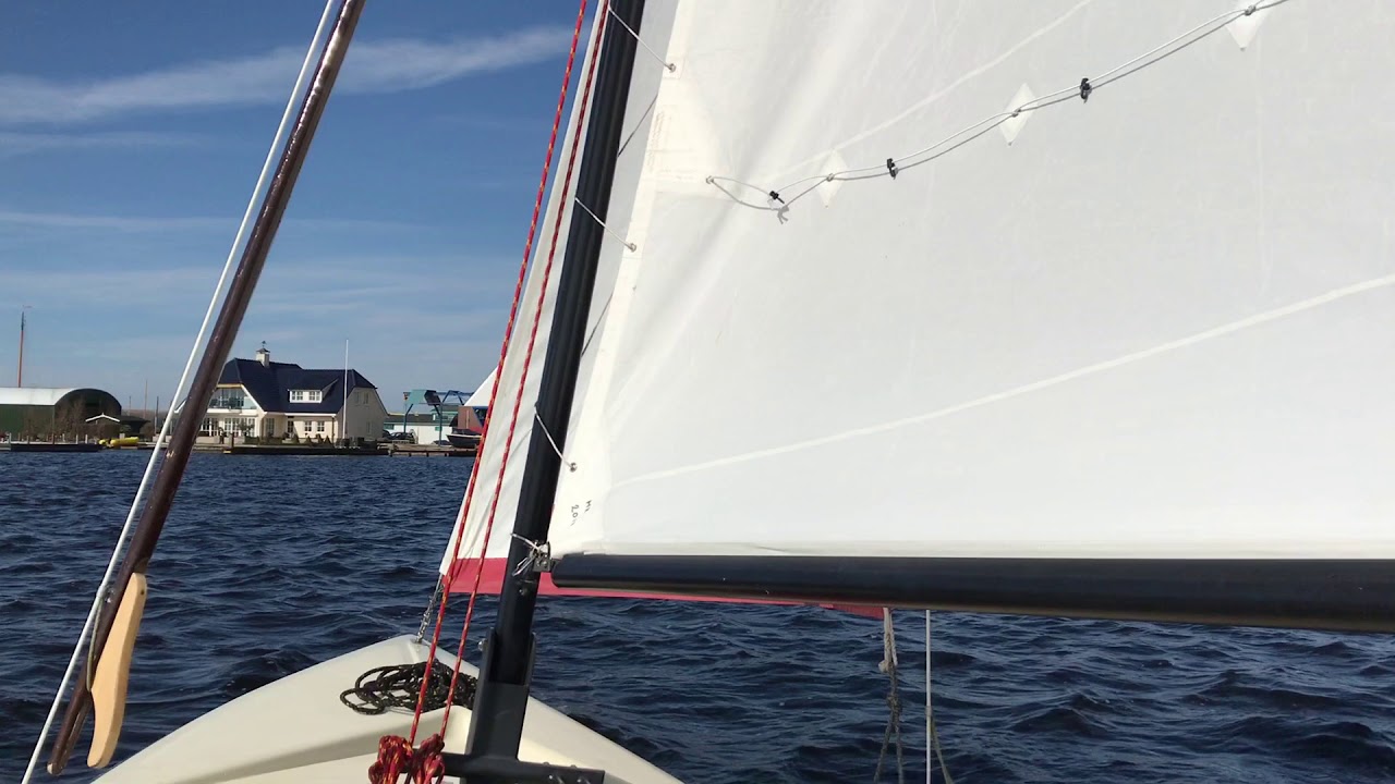 Poly-Valk op de Kagerplassen | Hoogenboom Kaag