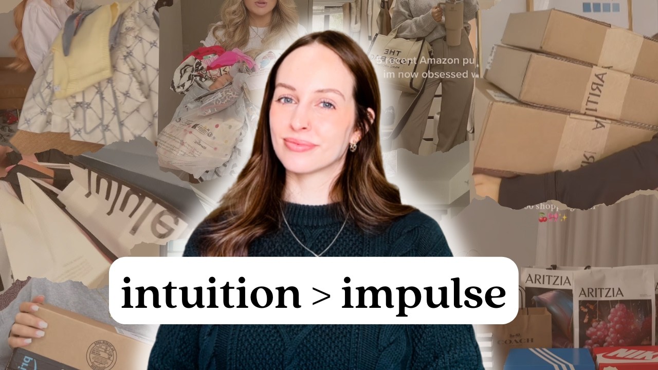 How to Be an Intuitive Shopper (And Stop Impulse Buying)