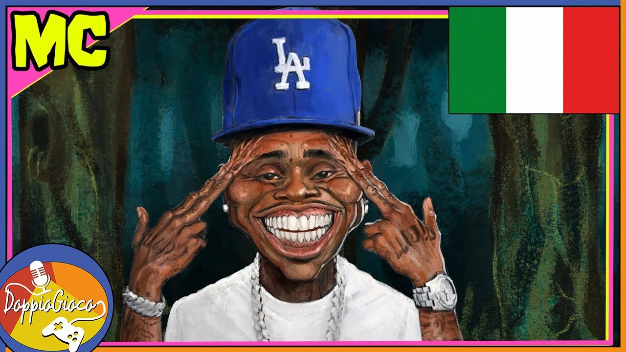 Let's Go Dababy (MeatCanyon DUB ITA)