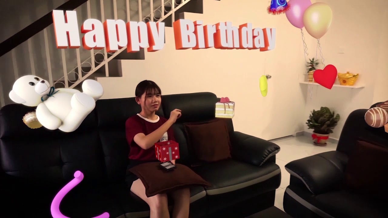 3D MOTION GRAPHICS WORKS  I  Goo Boon Han (Student from Camou Academy Of Media Arts)