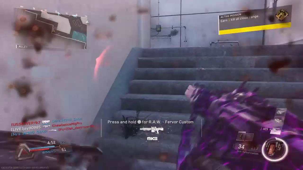 Infinite Warfare // 2.5+ K/D // MP28 Road To MP30 // Come Chill