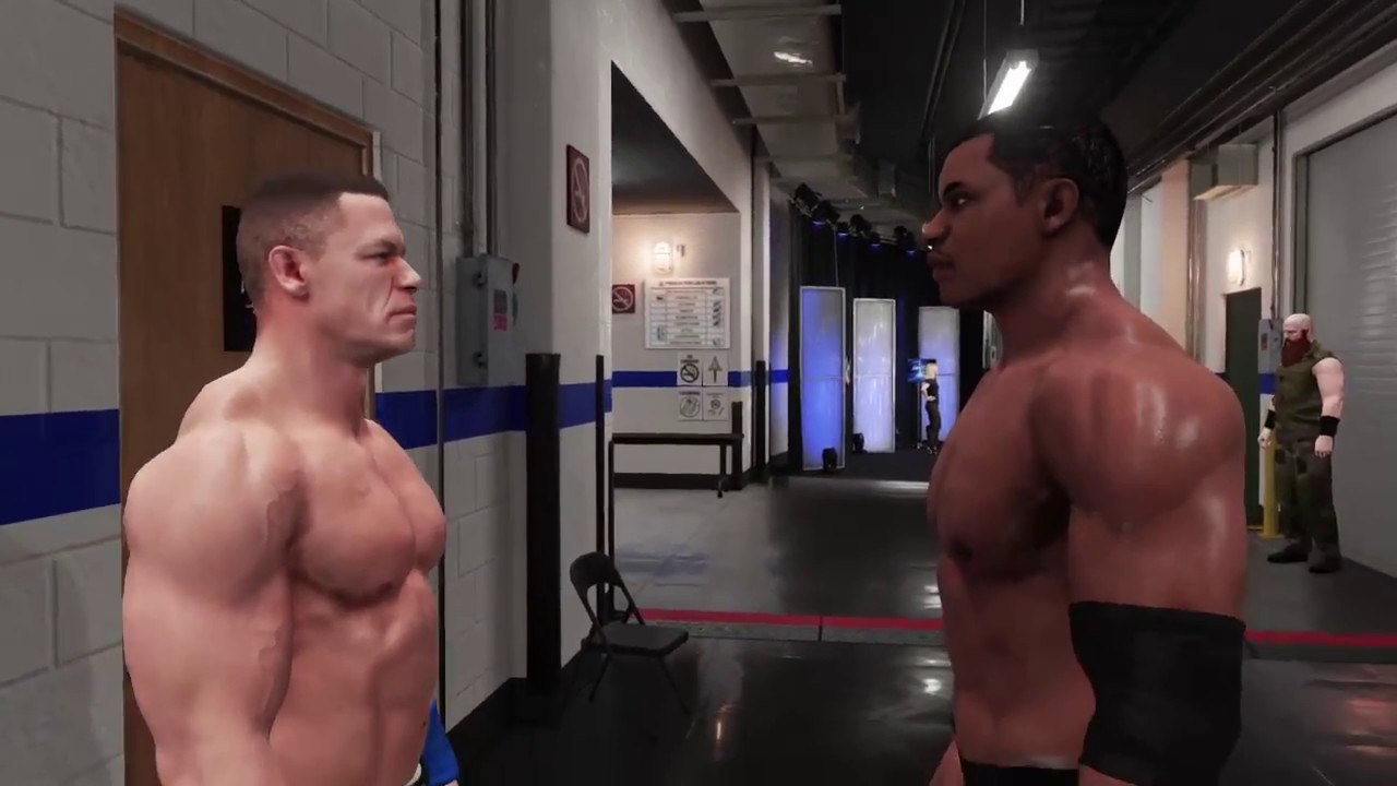 WWE 2K18 My Career Mode Ep 6