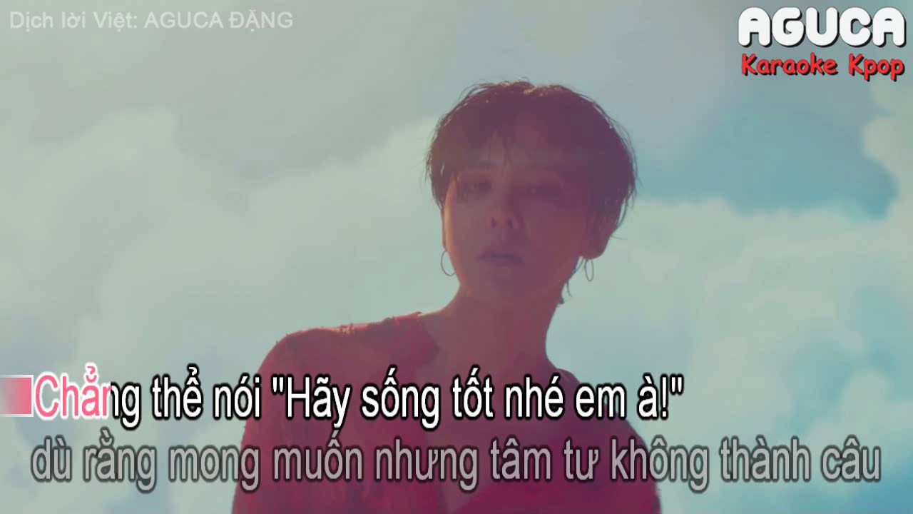 [Karaoke Việt] UNTITLED, 2014 - G-DRAGON