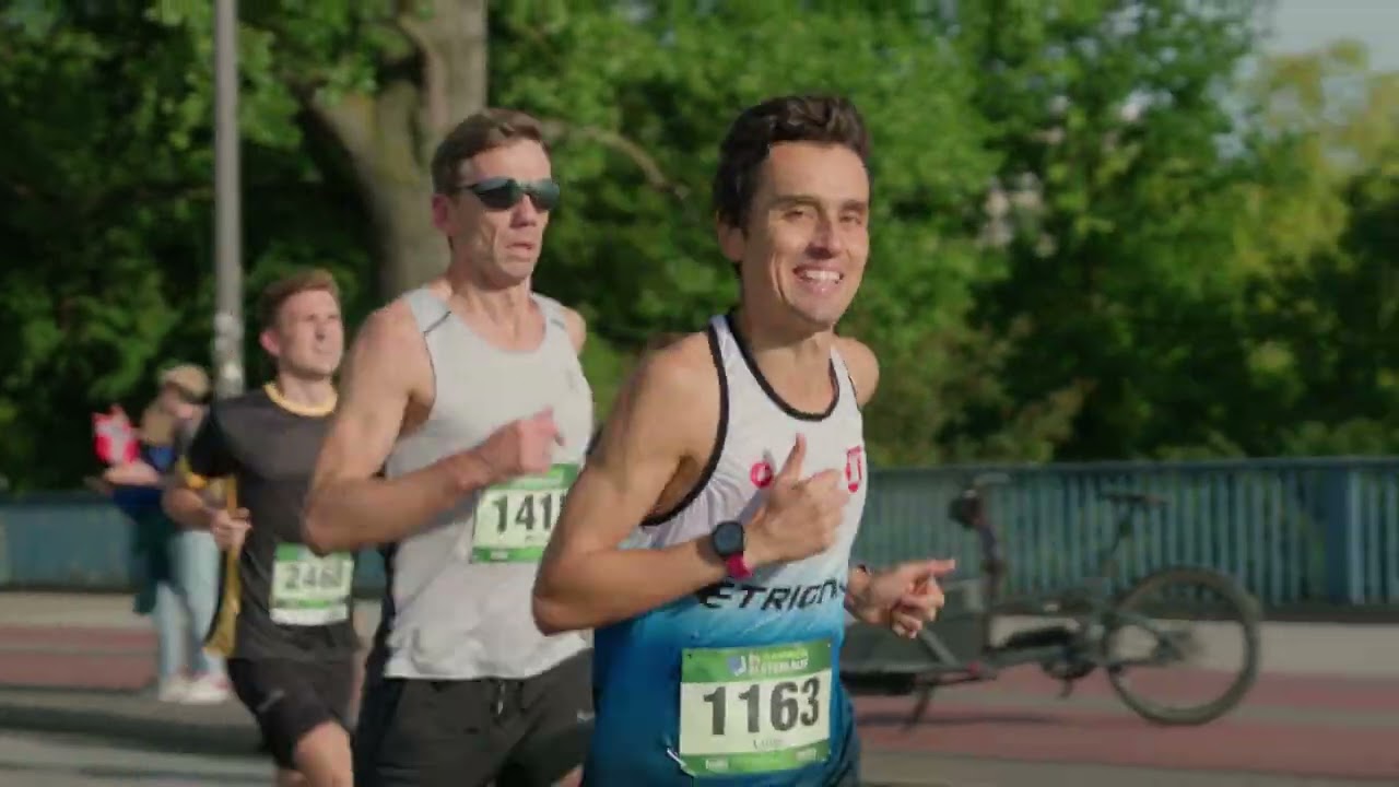 34. BARMER Alsterlauf Hamburg 2023 - Aftermovie 16 9 (BMSTV)