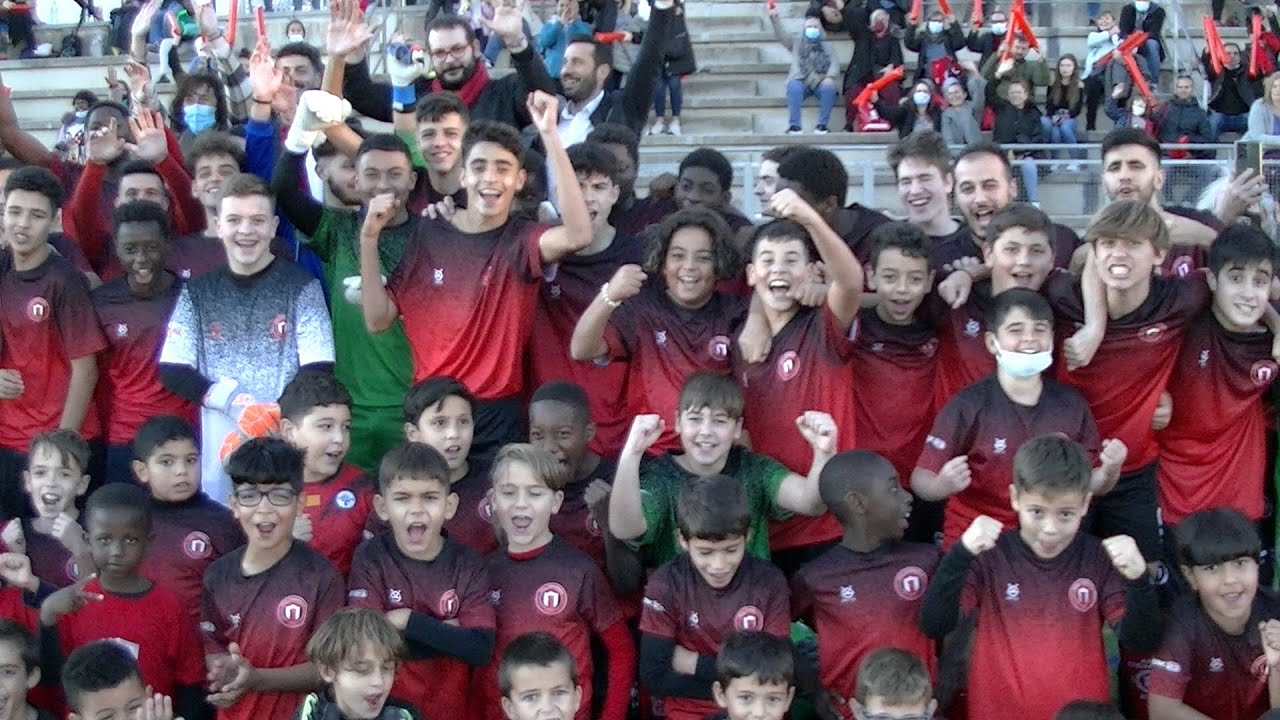 Presentación Aeill.Cerdanyola Temporada 2021-22  6-11-21