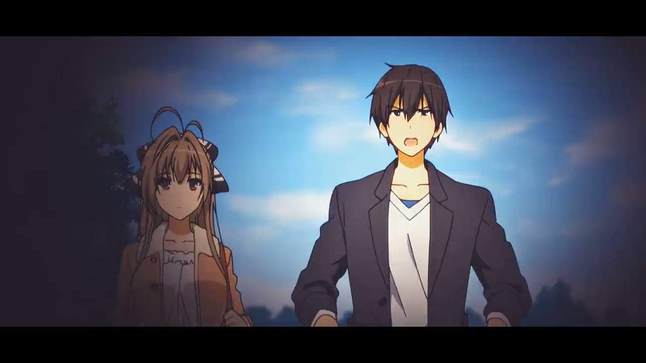 Amagi Brilliant Park Edit /  Hi-C - By333 By333! [prod.c4mboy x dazegxd]