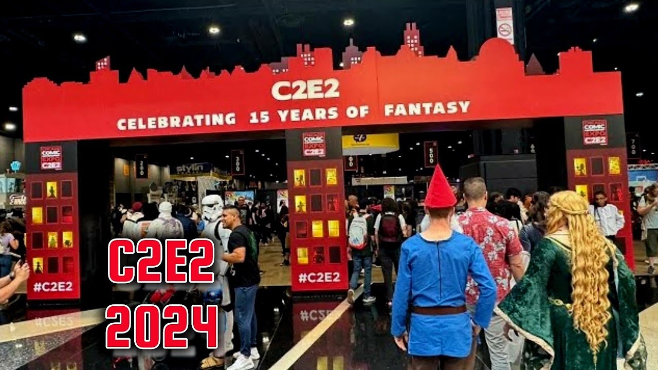 C2E2 2024