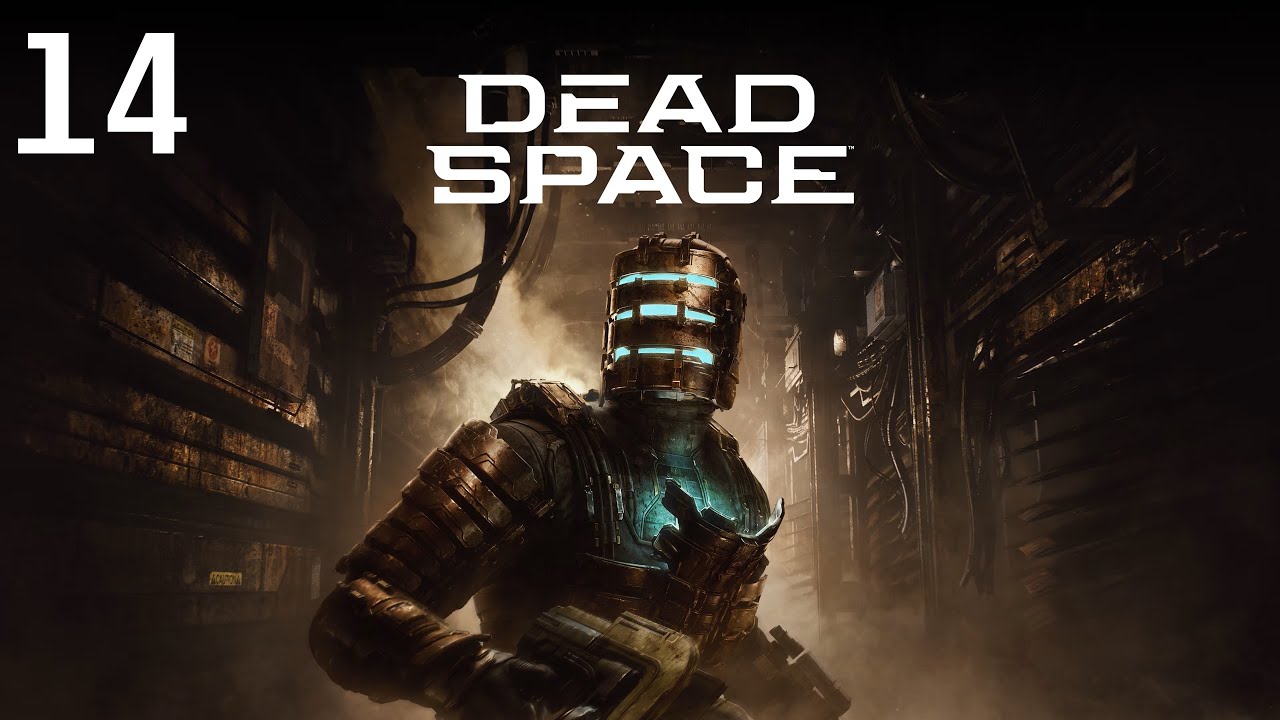 Dead Space - Finishing the Master Key!