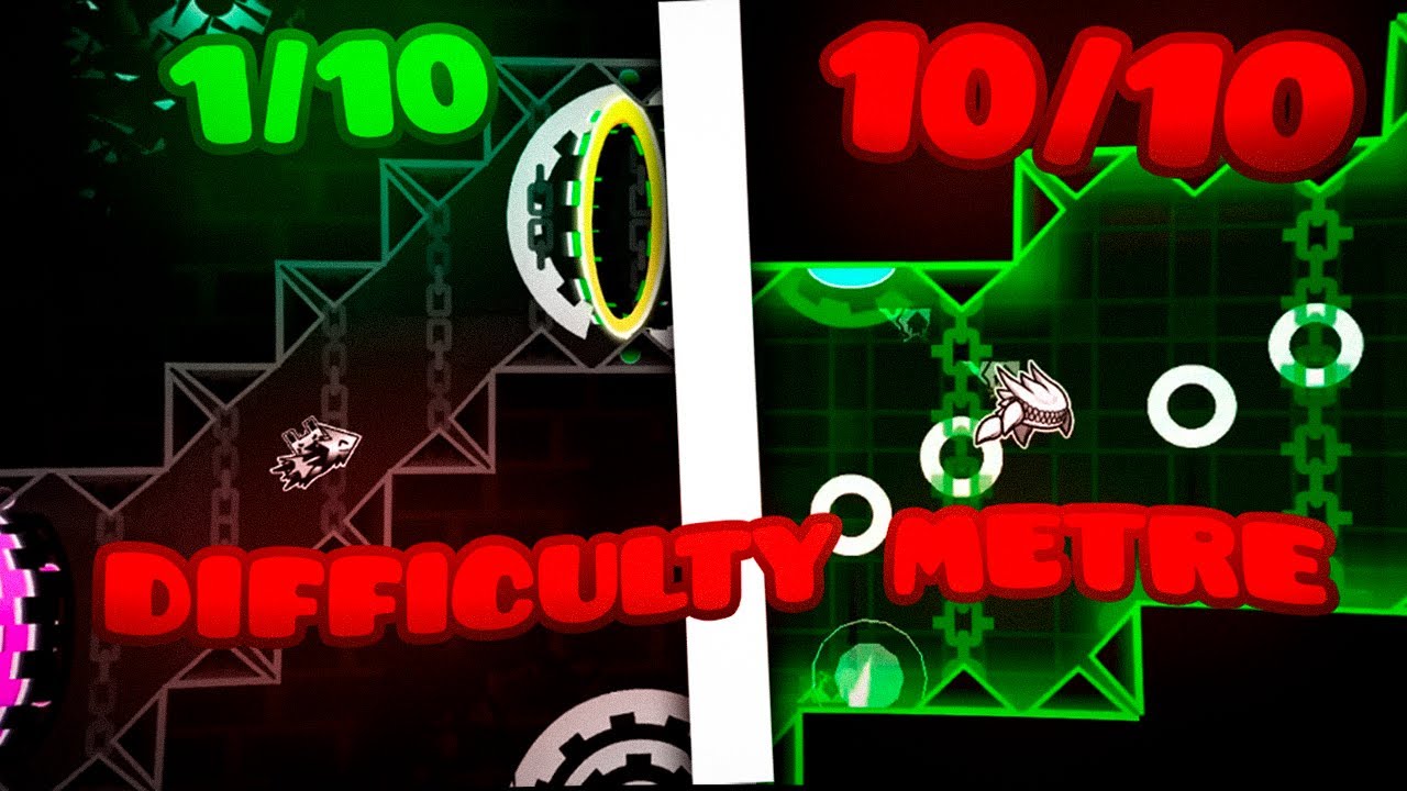 [TOP 1] SILENT CLUBSTEP II DIFFICULTY METRE [UPDATED]