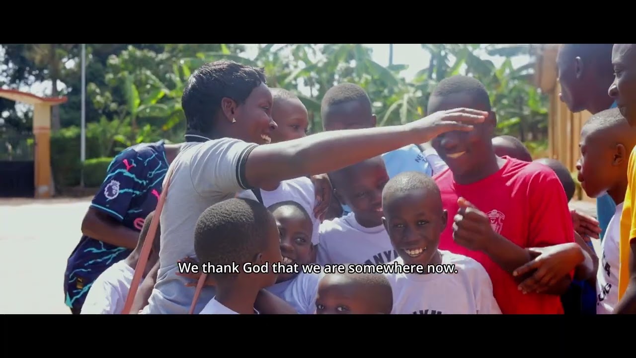 Sanyuka Fundraising   with burned subtitles 6