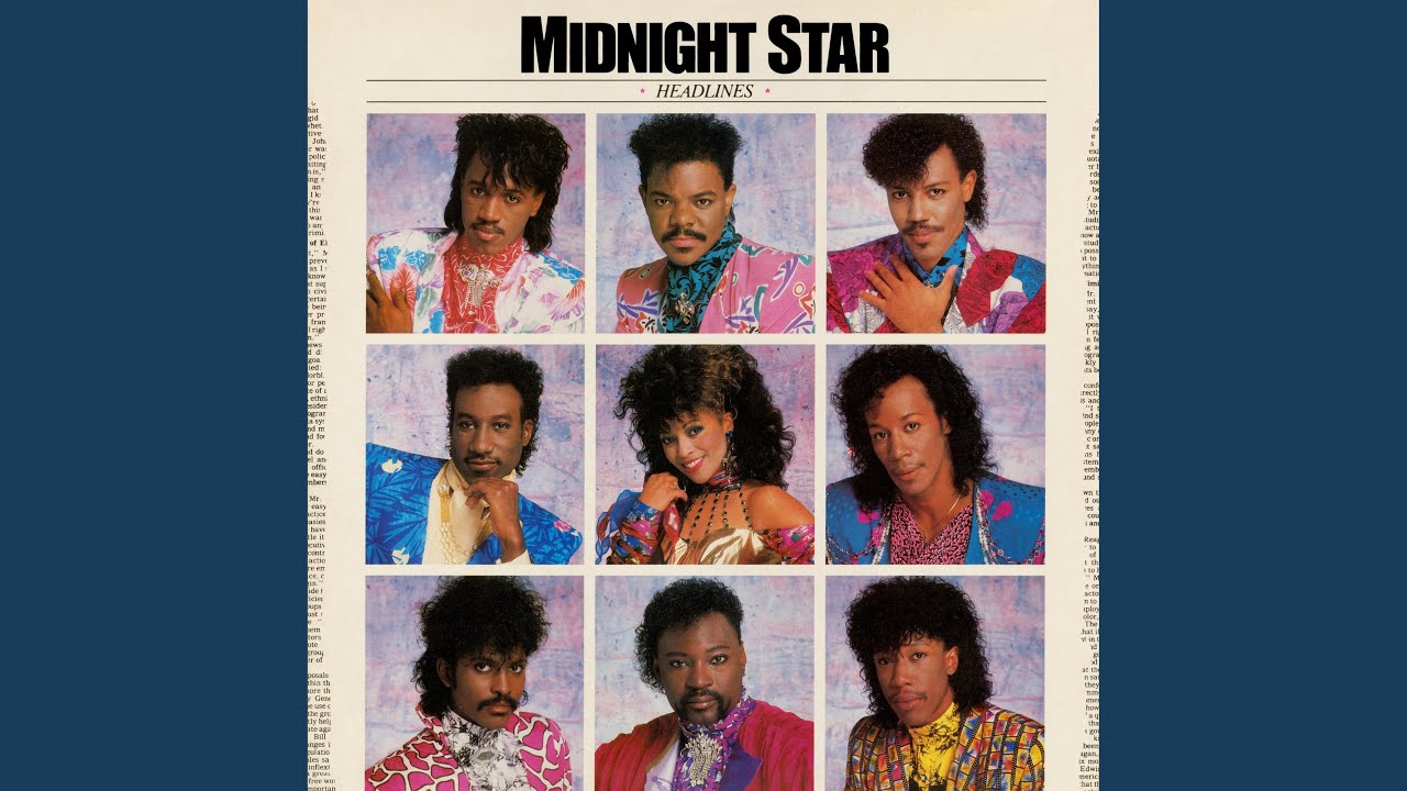 Close to Midnight