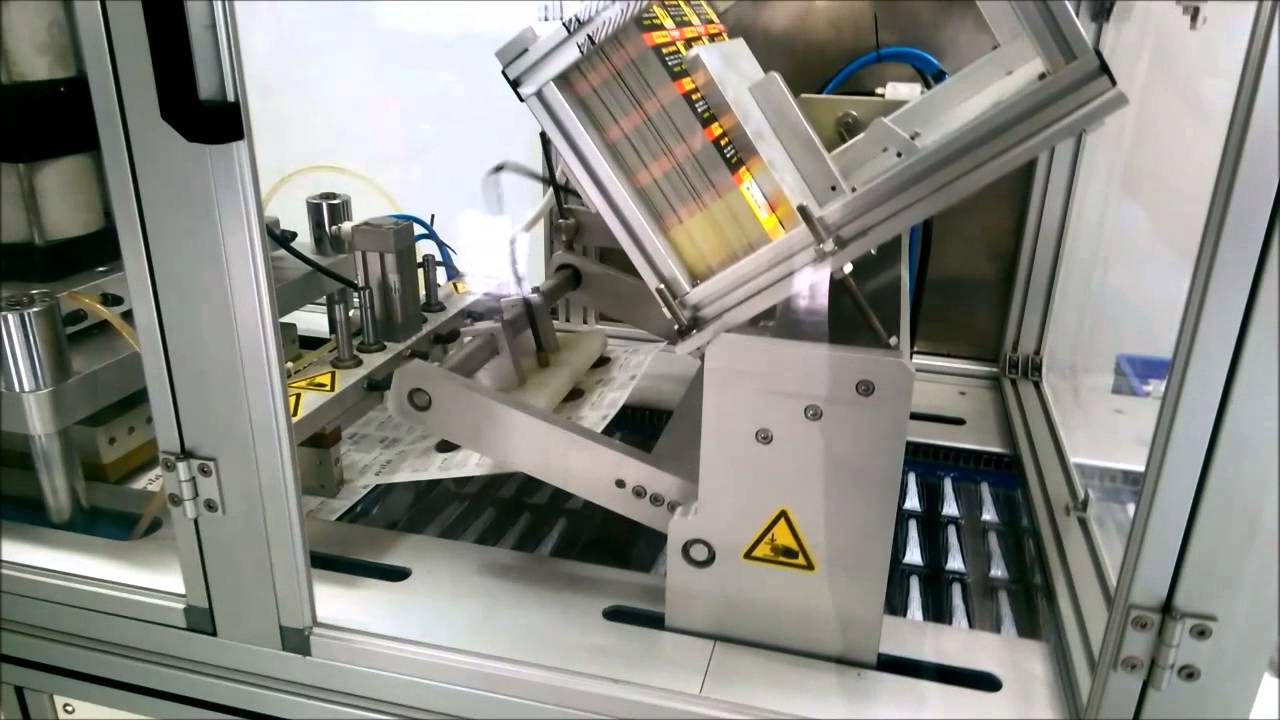 Hot Glue Packing Machine