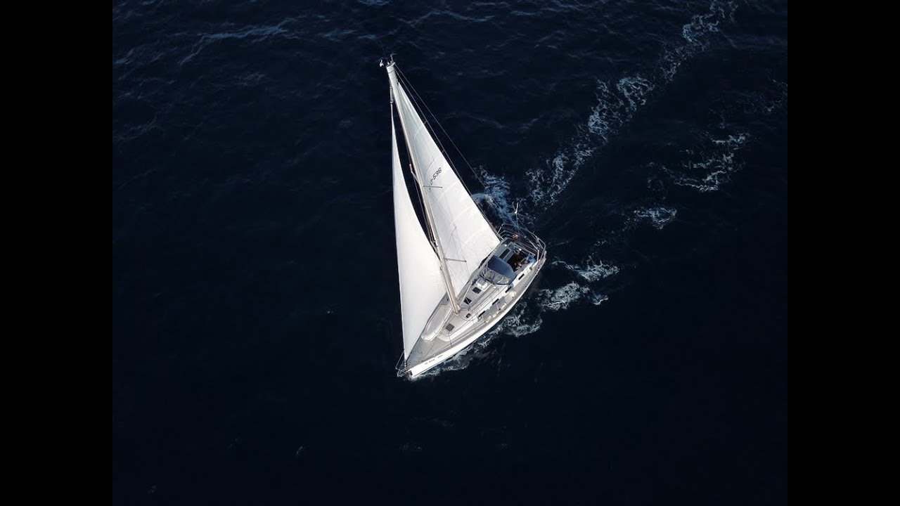 Jadranje od Dubrovnika do Izole 2019