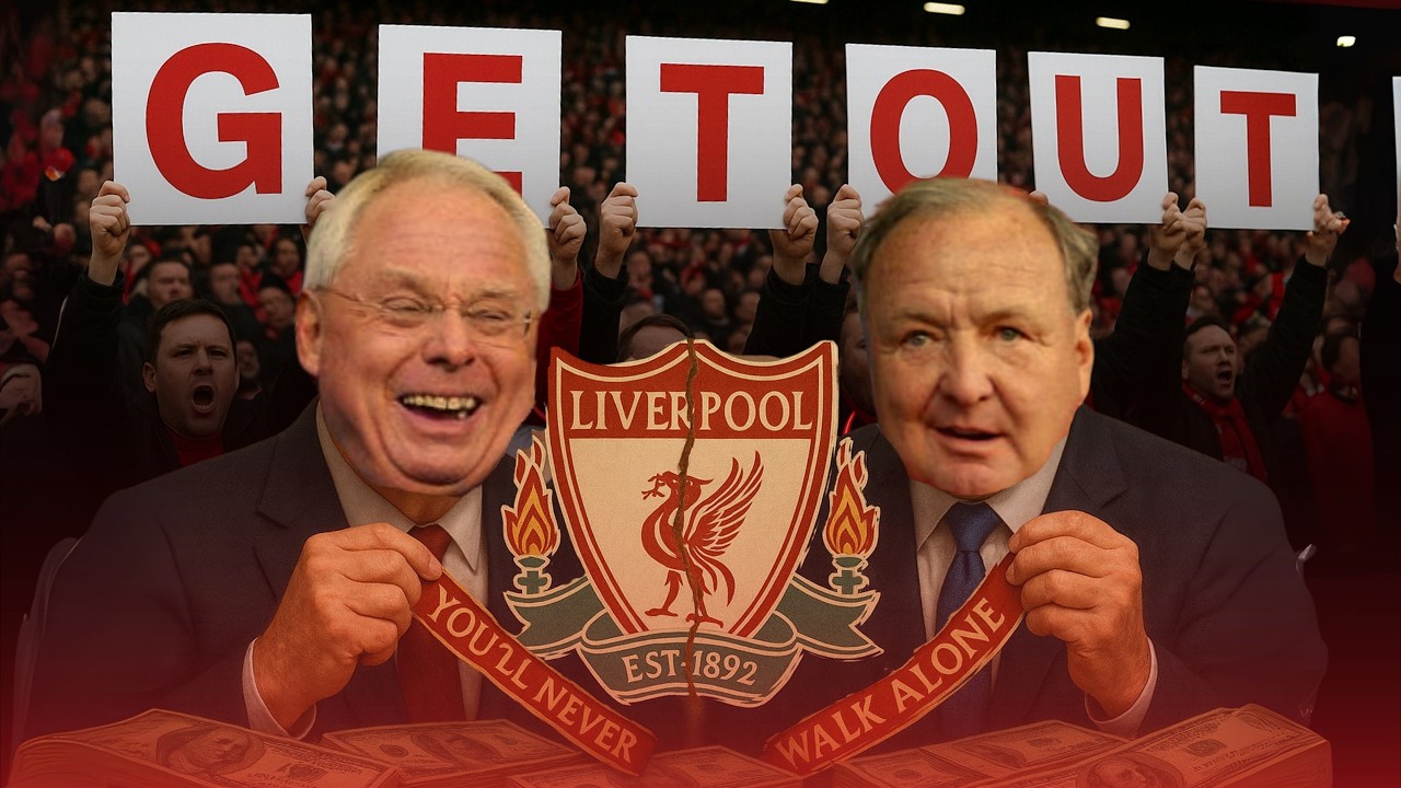 How Liverpool Fans Forced Their Owners Out | The Hicks & Gillett Collapse