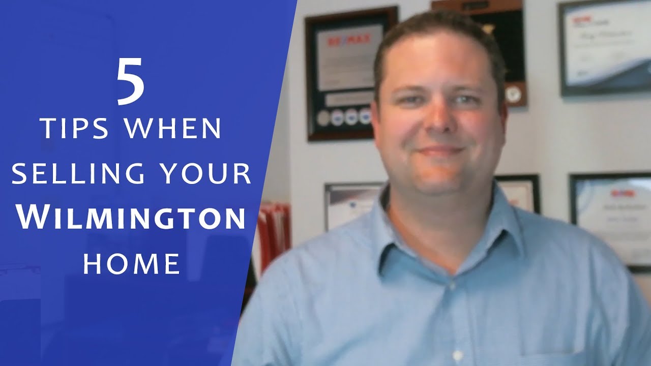 Wilmington Real Estate : 5 Tips to Sell Your Wilmington NC Home Faster | Andy Richardson