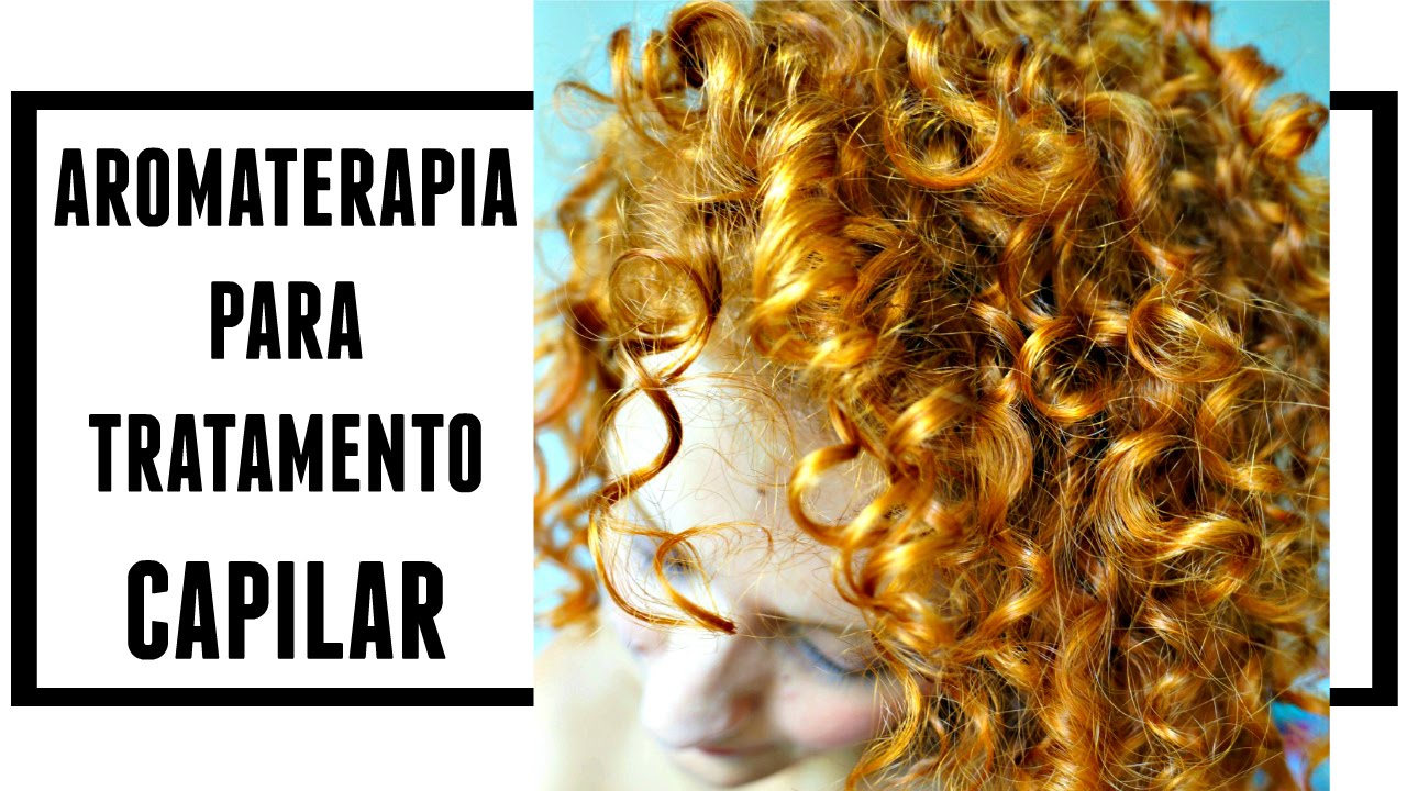 Aromaterapia para Iniciantes IV: Tratamento Capilar com Óleos Essenciais e Graxos | Karina Viega