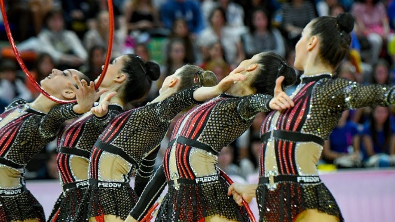 Italia 3 Aros/4 Mazas - 2019