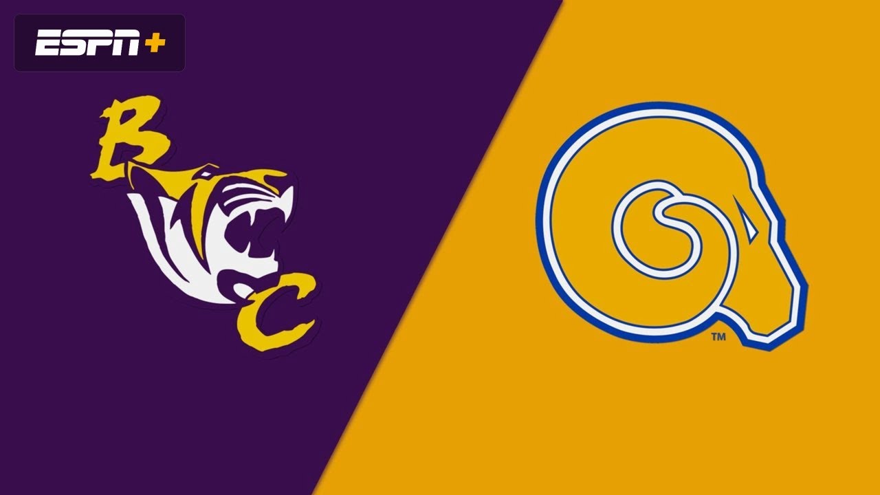 2025 NCAA Football Super Region II 2nd Round Playoffs Benedict vs Albany State