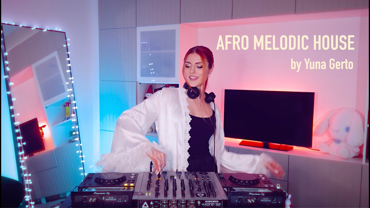 Afro Melodic House | DREAMY DJ Set