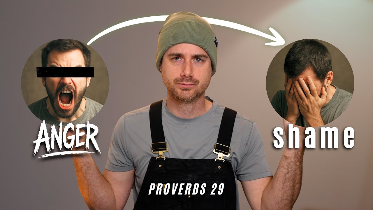 How to FINALLY Control Your Anger (Biblical + Practical Steps)