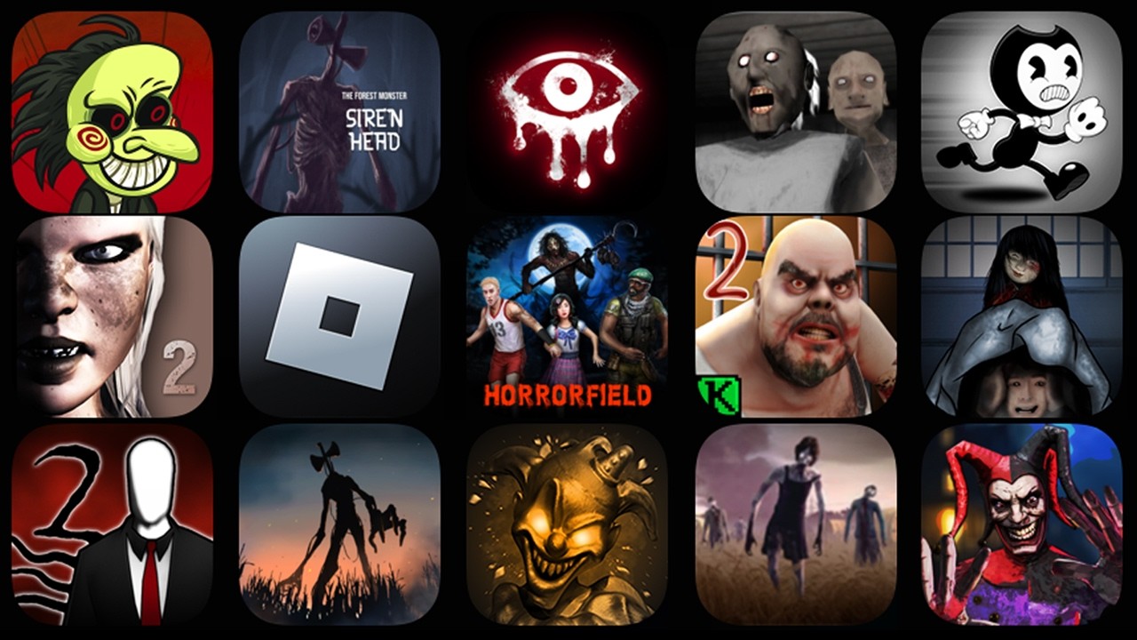 TROLL QUEST HORROR 💥 FOREST MONSTER ✨ EYES THE HORROR GAME 💥 GRANNY 2 ✨ BENDY RUN...💥