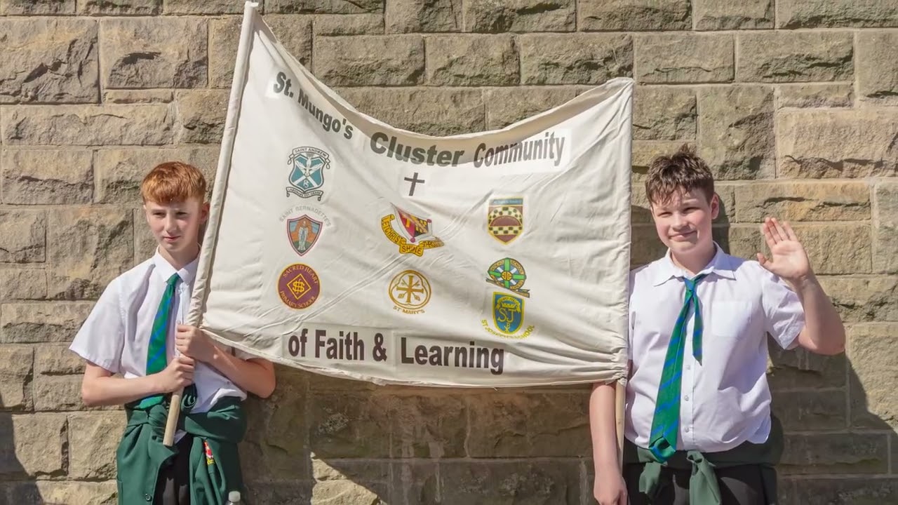 St Mungo’s Cluster Pilgrimage of Hope Jubilee year 2025