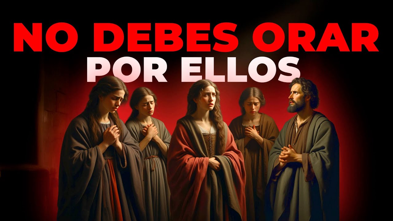 5 Señales De Que Ya No Debes Orar Por Ellos (Según la Biblia)