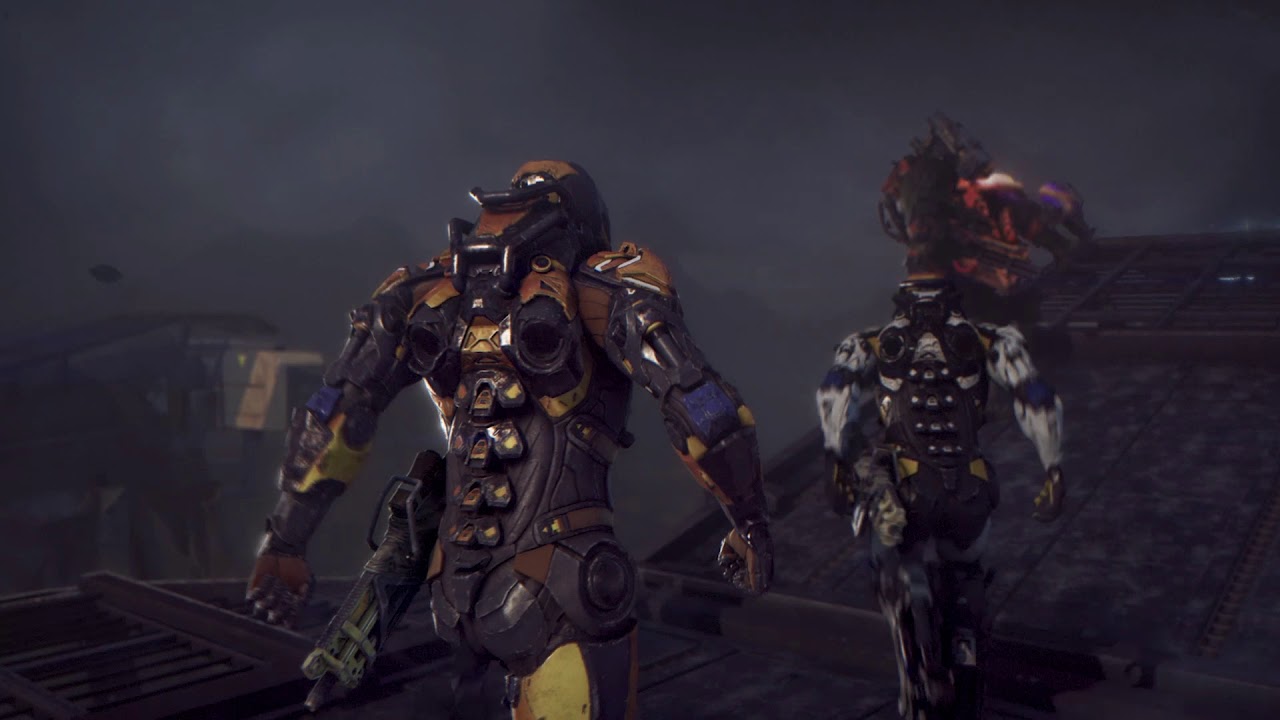 Anthem [SOLVED] Game Launch Issue and Game Play